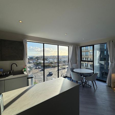 דירות פול Penthouse - Harbour Views מראה חיצוני תמונה